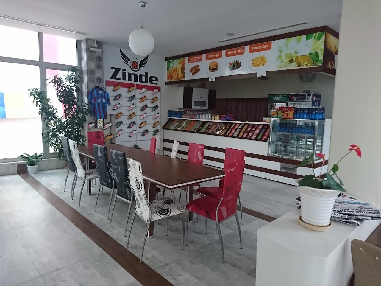 Zinde Spor 4