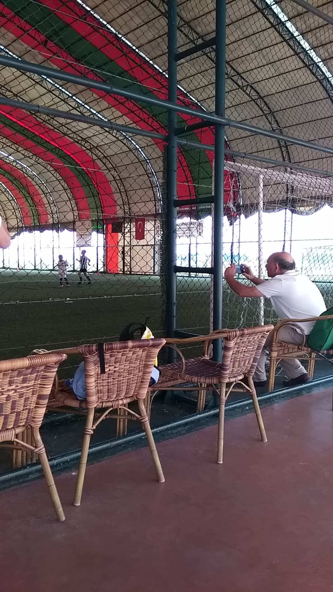 Zinde Spor 5