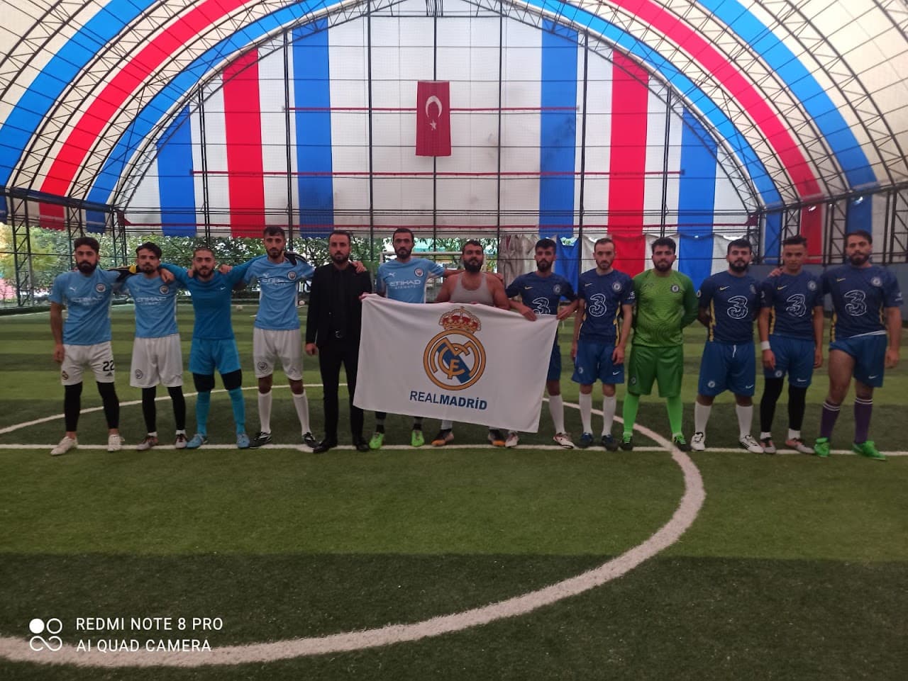 Yıldırım halı saha 2