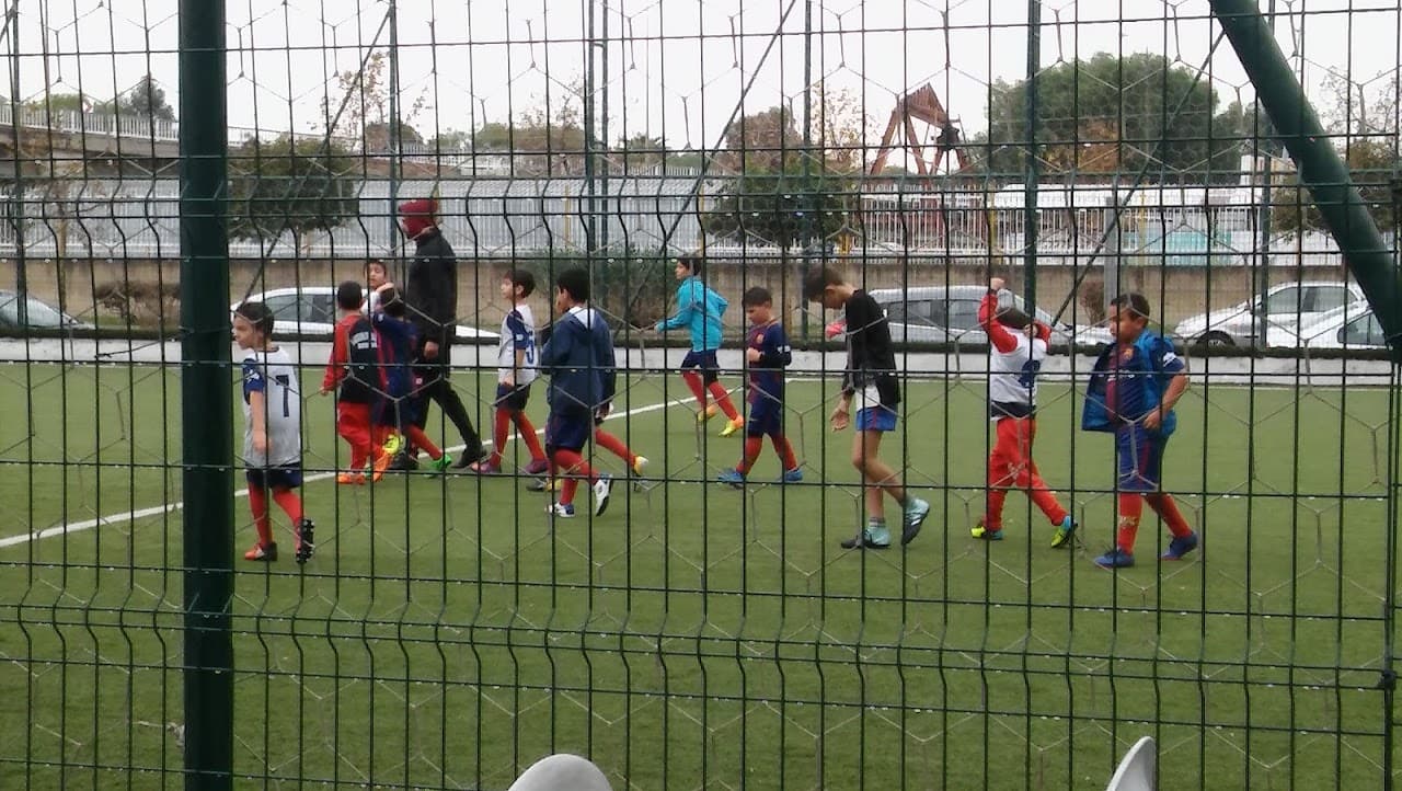 Manhattan Spor Tesisleri 2