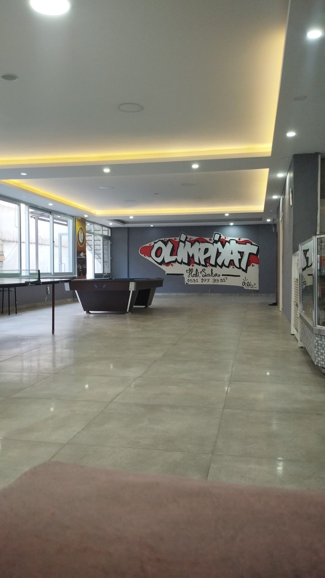 Olimpiyat halı saha spor kompleksi 2