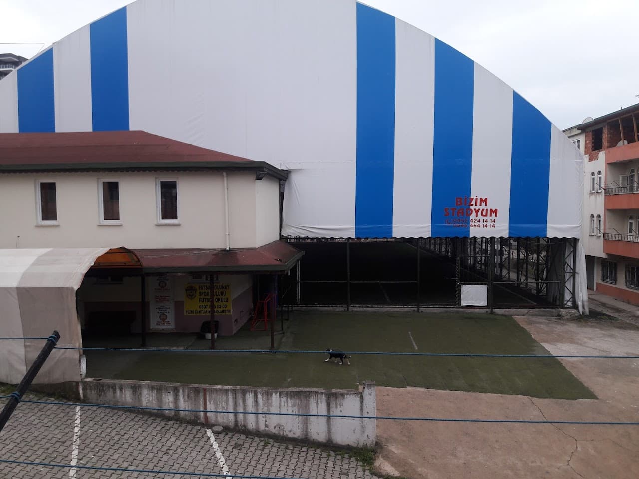 Bizim Stadyum Halısaha 3