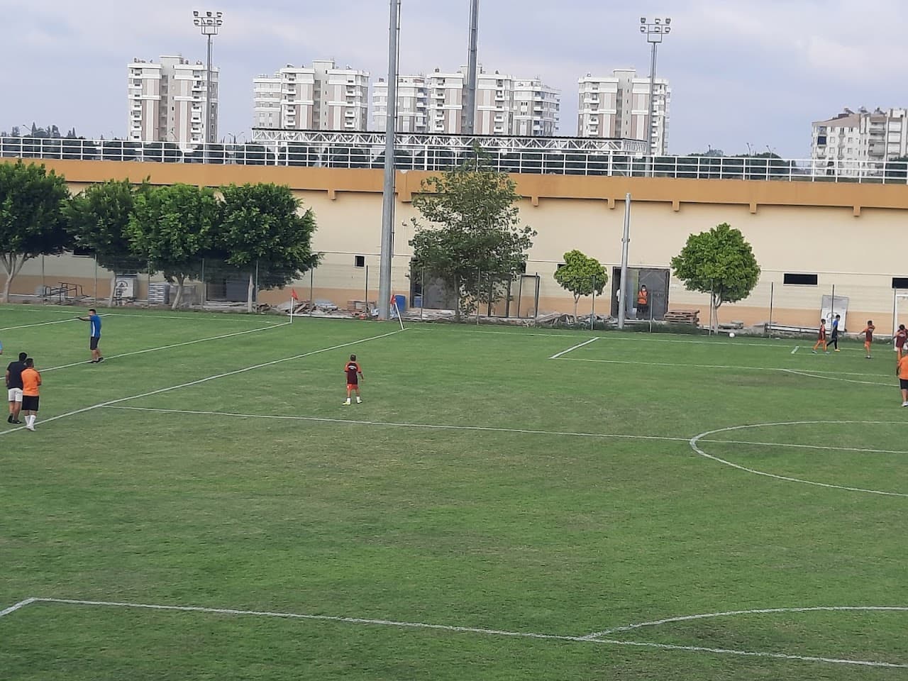 100. Yıl Spor Tesisleri