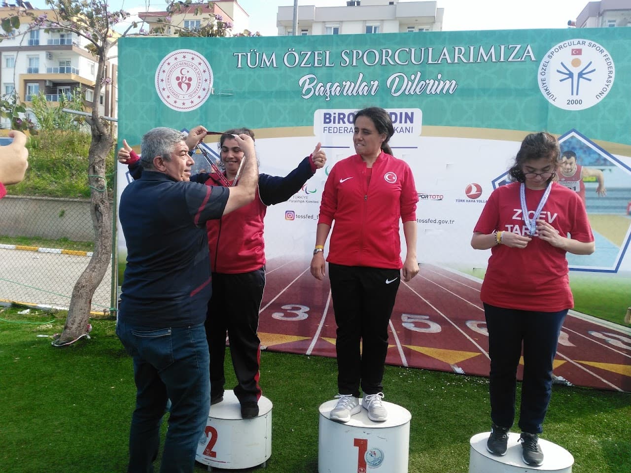 100. Yıl Spor Tesisleri 2