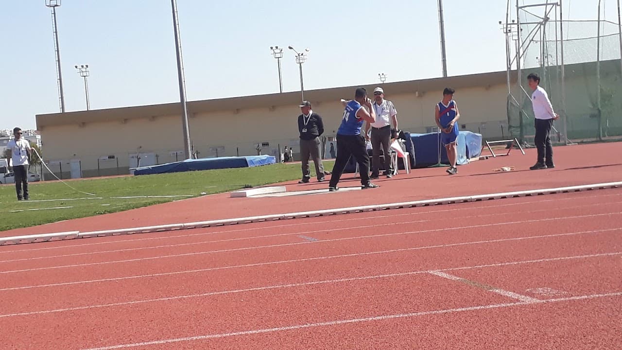 100. Yıl Spor Tesisleri 4