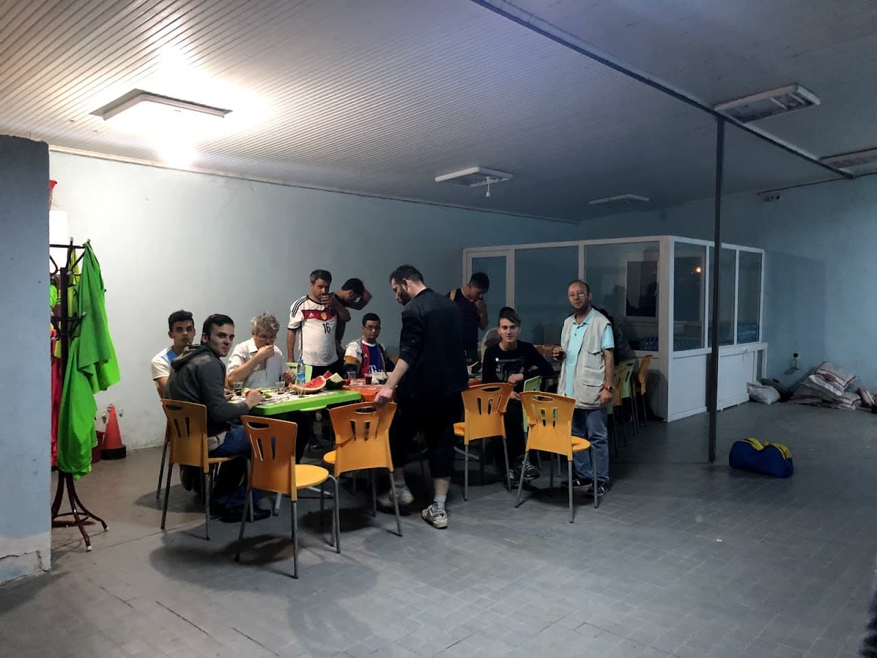 Çakır Halı Saha 2