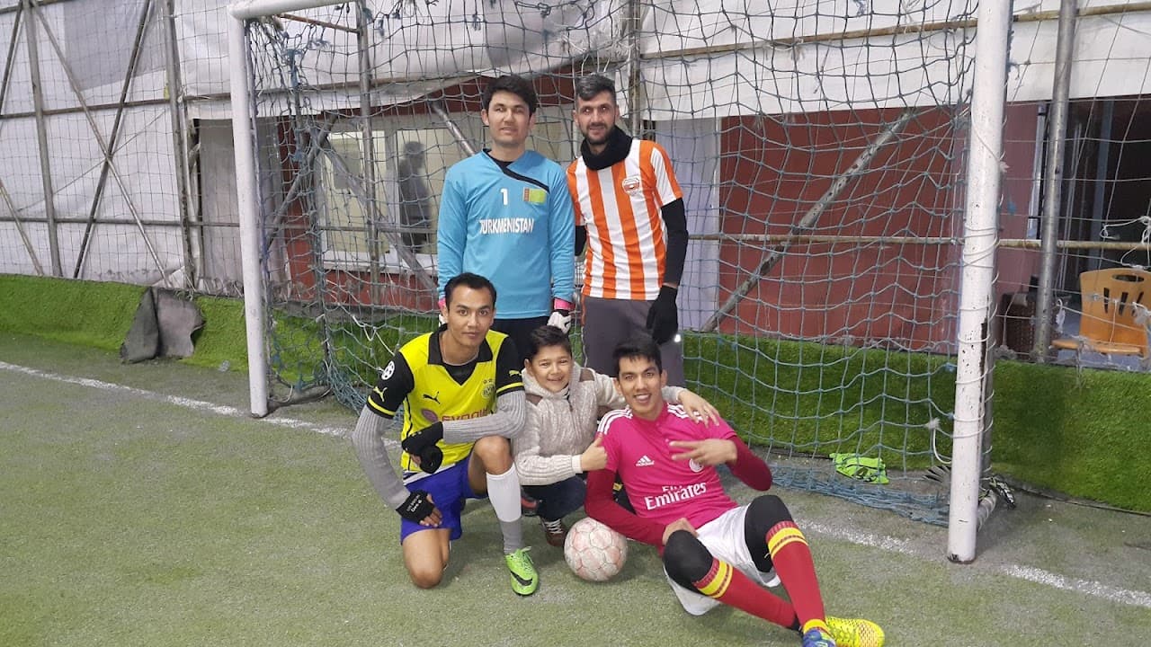 Çakır Halı Saha 3