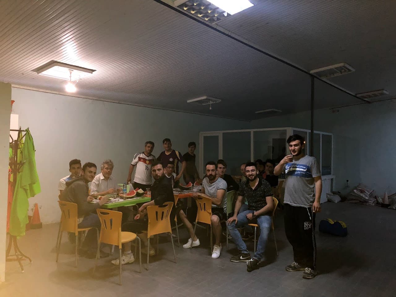 Çakır Halı Saha 4