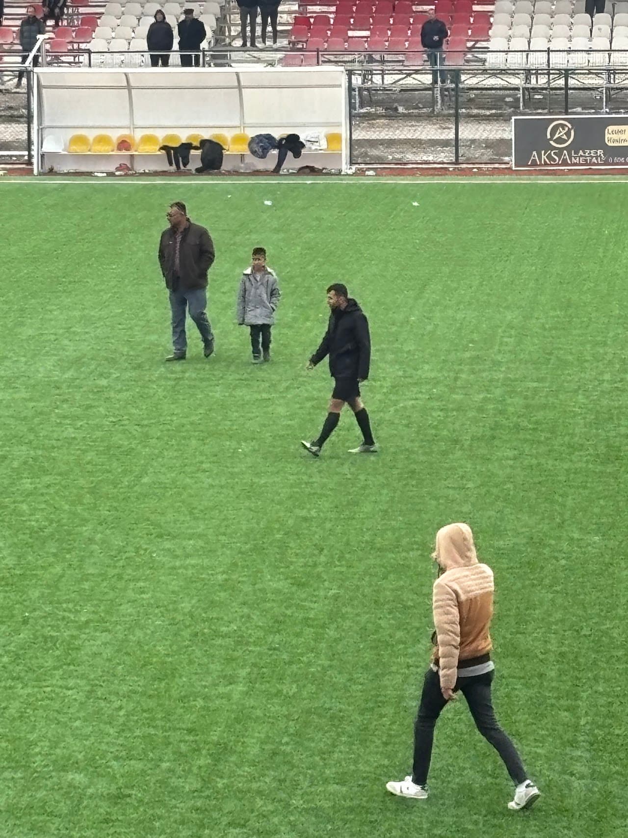 Eskil İlçe Stadyumu 5