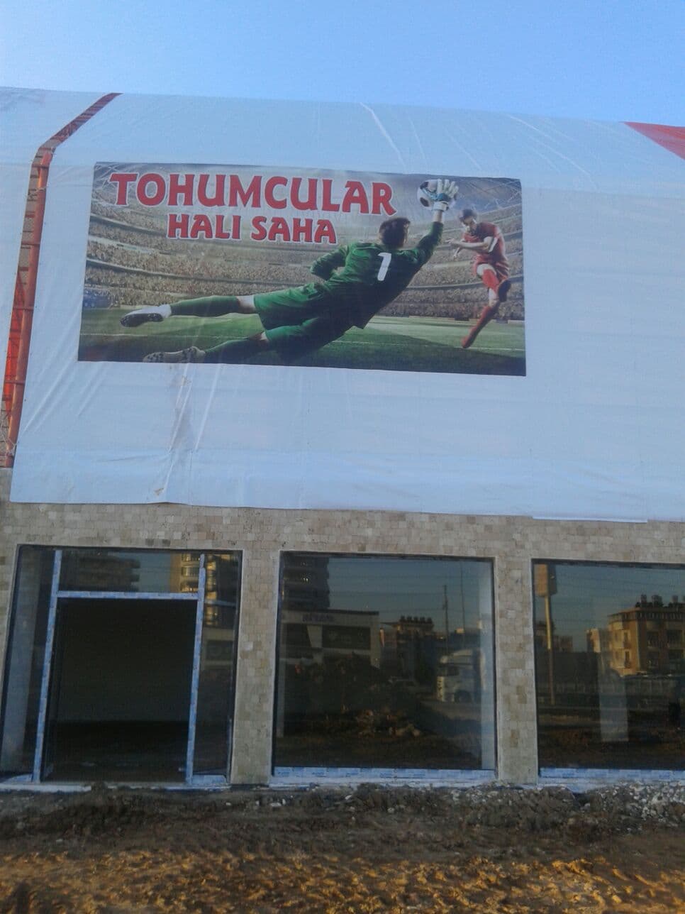 Tohumcular Halı Saha 5