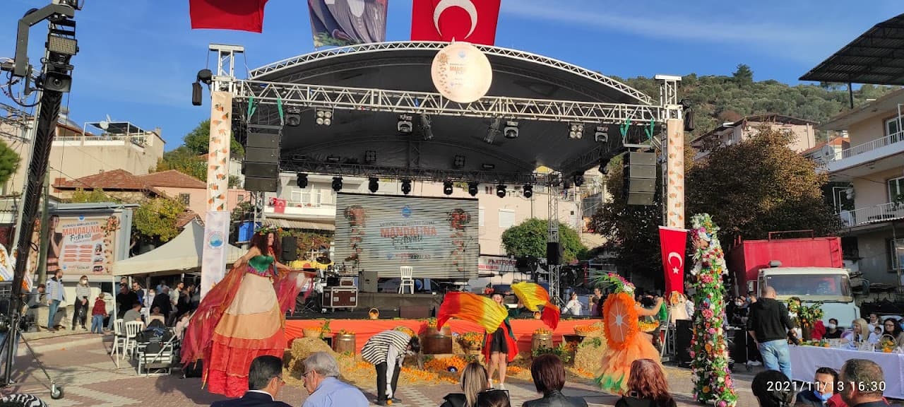 Menderes Belediyesi Gümüldür Niyazi Hepyılmaz Tesisleri 2