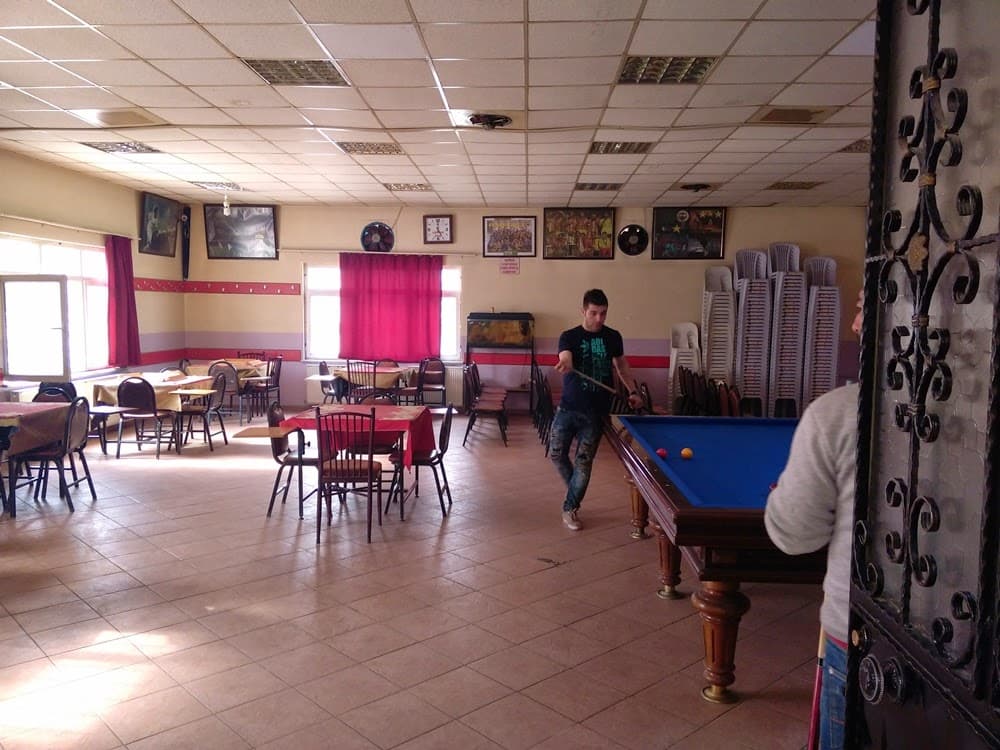 Fatih Halı Saha 3