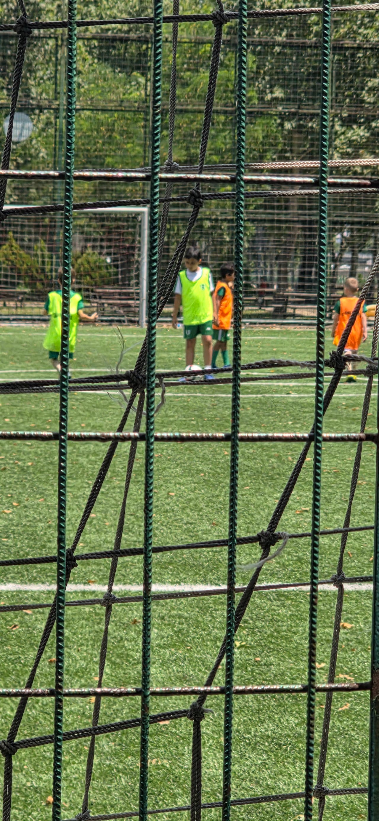 Soğukkuyu Kamil Saker Spor Tesisi 3
