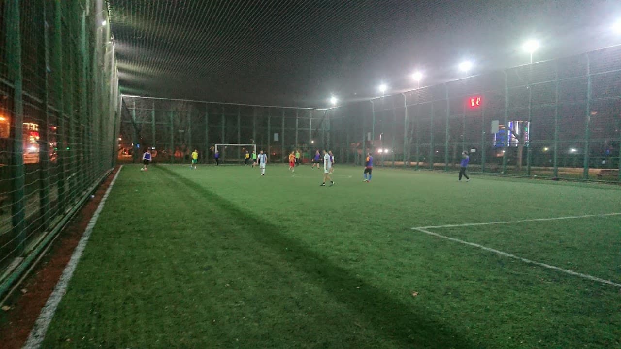 Soğukkuyu Kamil Saker Spor Tesisi 5