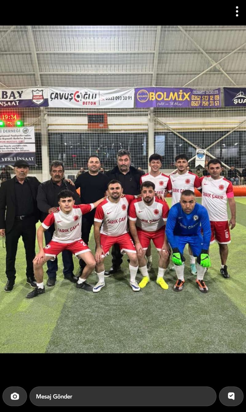 Nuba halı saha 3