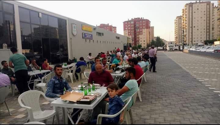 Nuba halı saha 4