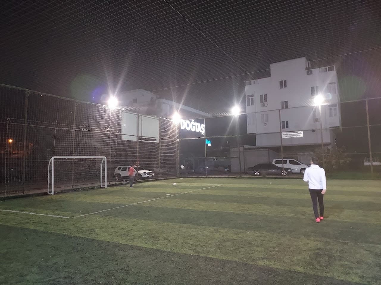 Birlik Halı Sahaları