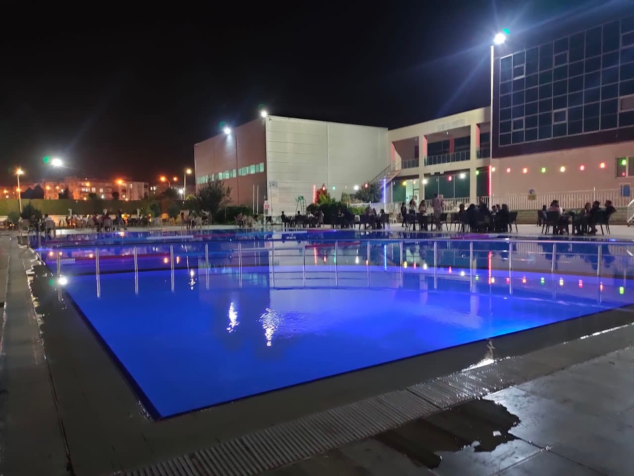 Viranşehir Spor Kompleksi 2