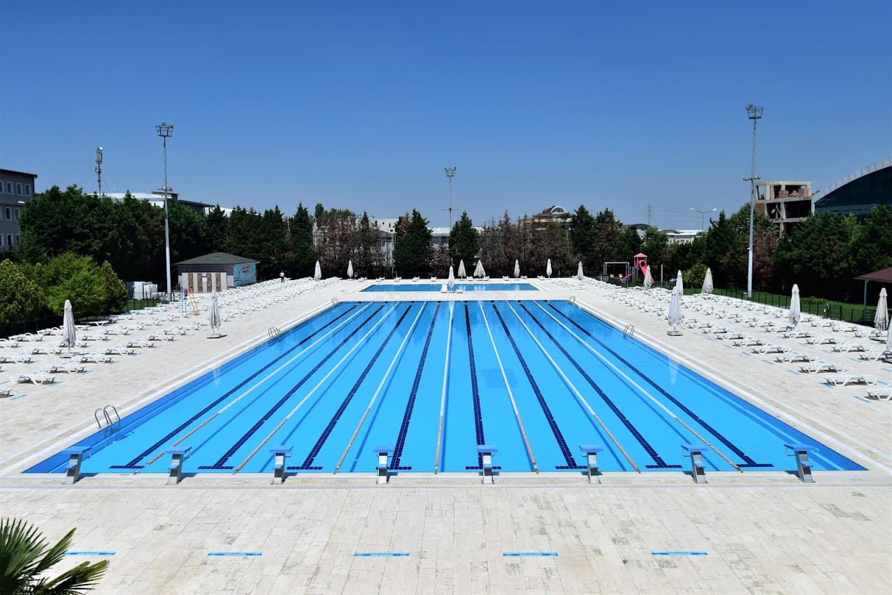 Yıldırım Belediyesi Yunus Emre Spor Kompleksi 2