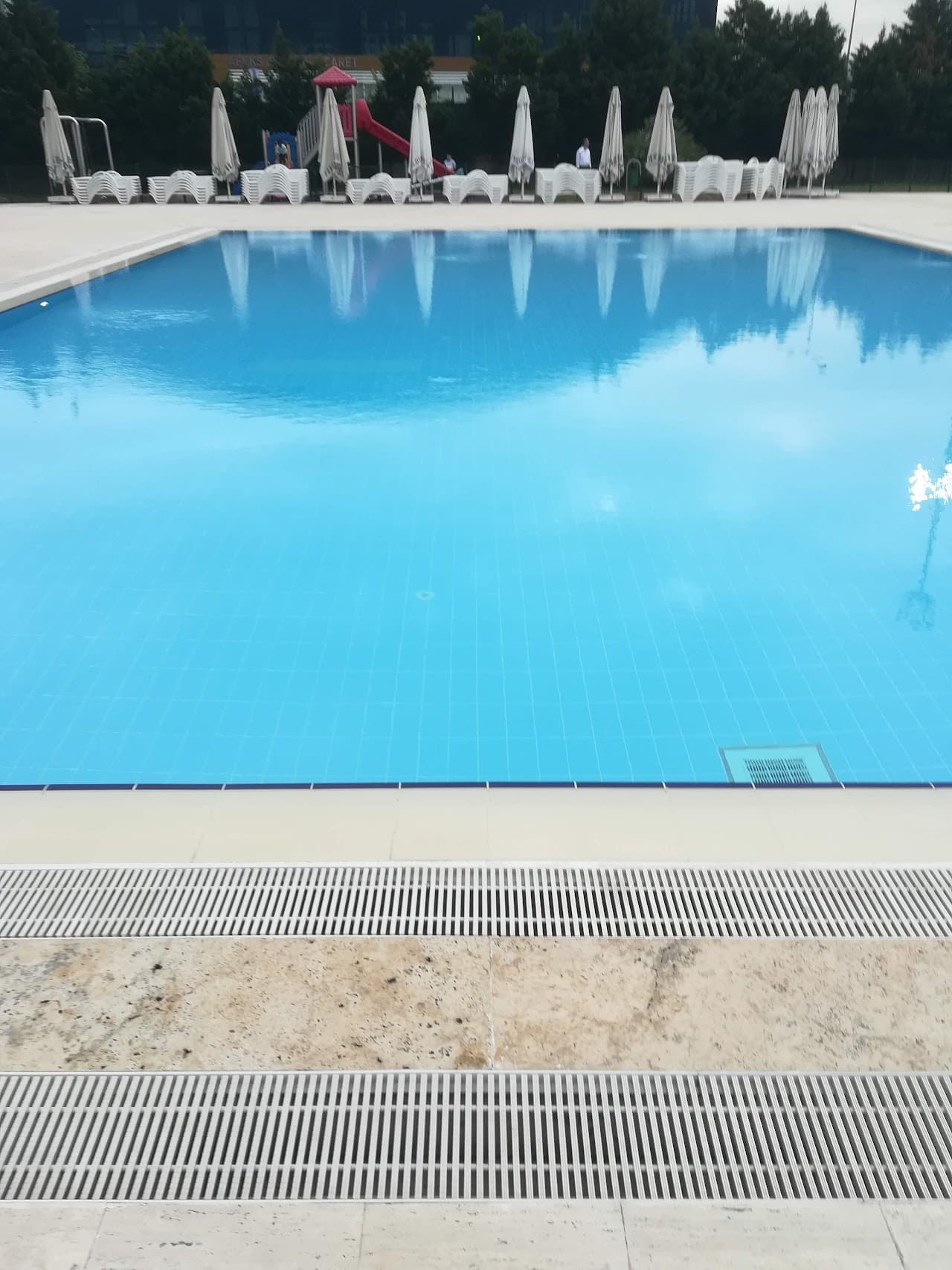Yıldırım Belediyesi Yunus Emre Spor Kompleksi 5