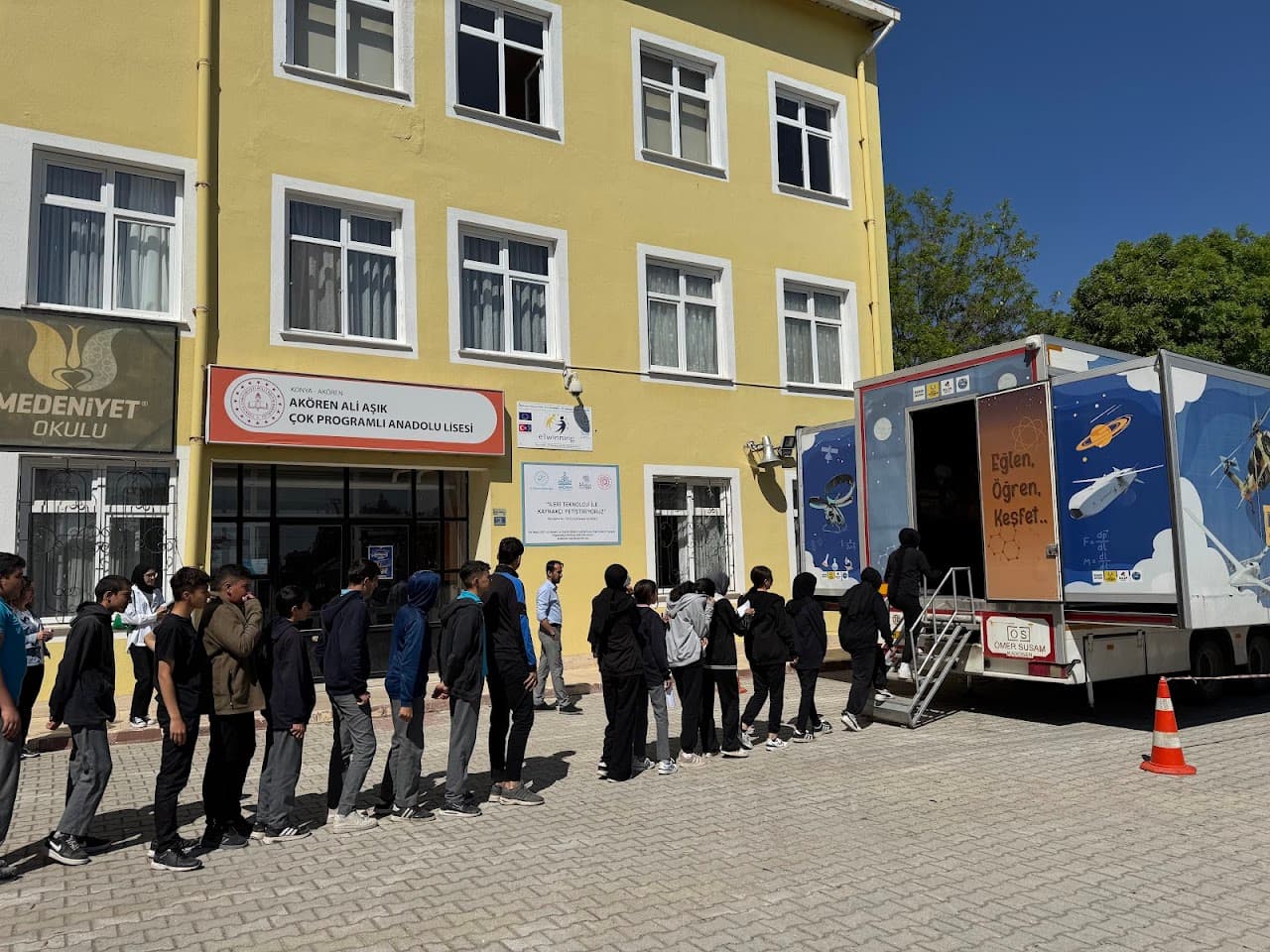 Akören Ali Aşık Çok Programlı Lisesi 2