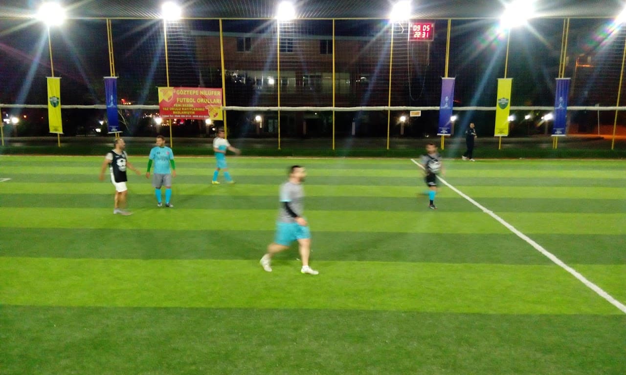 Amsterdam Arena Spor Tesisleri 3