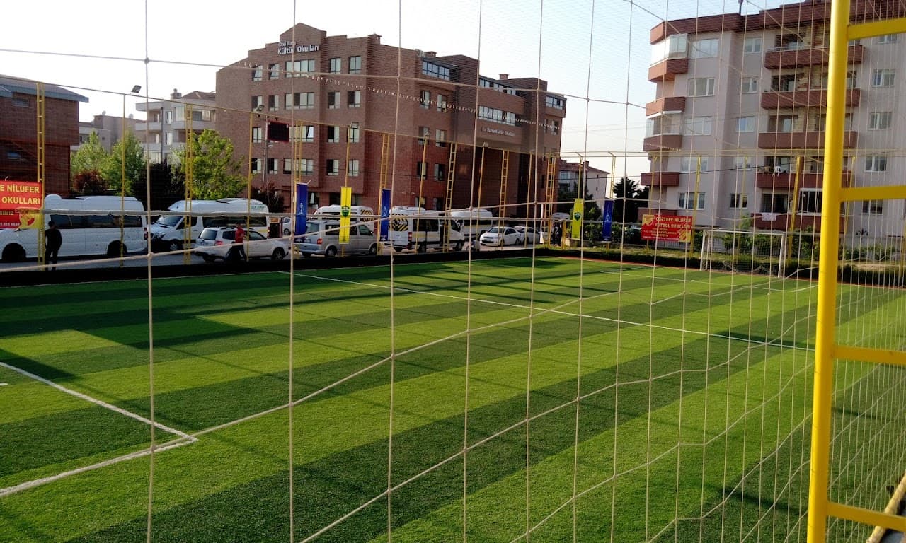 Amsterdam Arena Spor Tesisleri 5