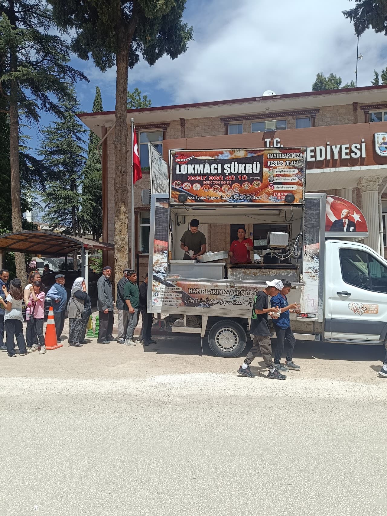 Karamanlı Belediyesi Aquapark ve Sosyal Tesisleri 5