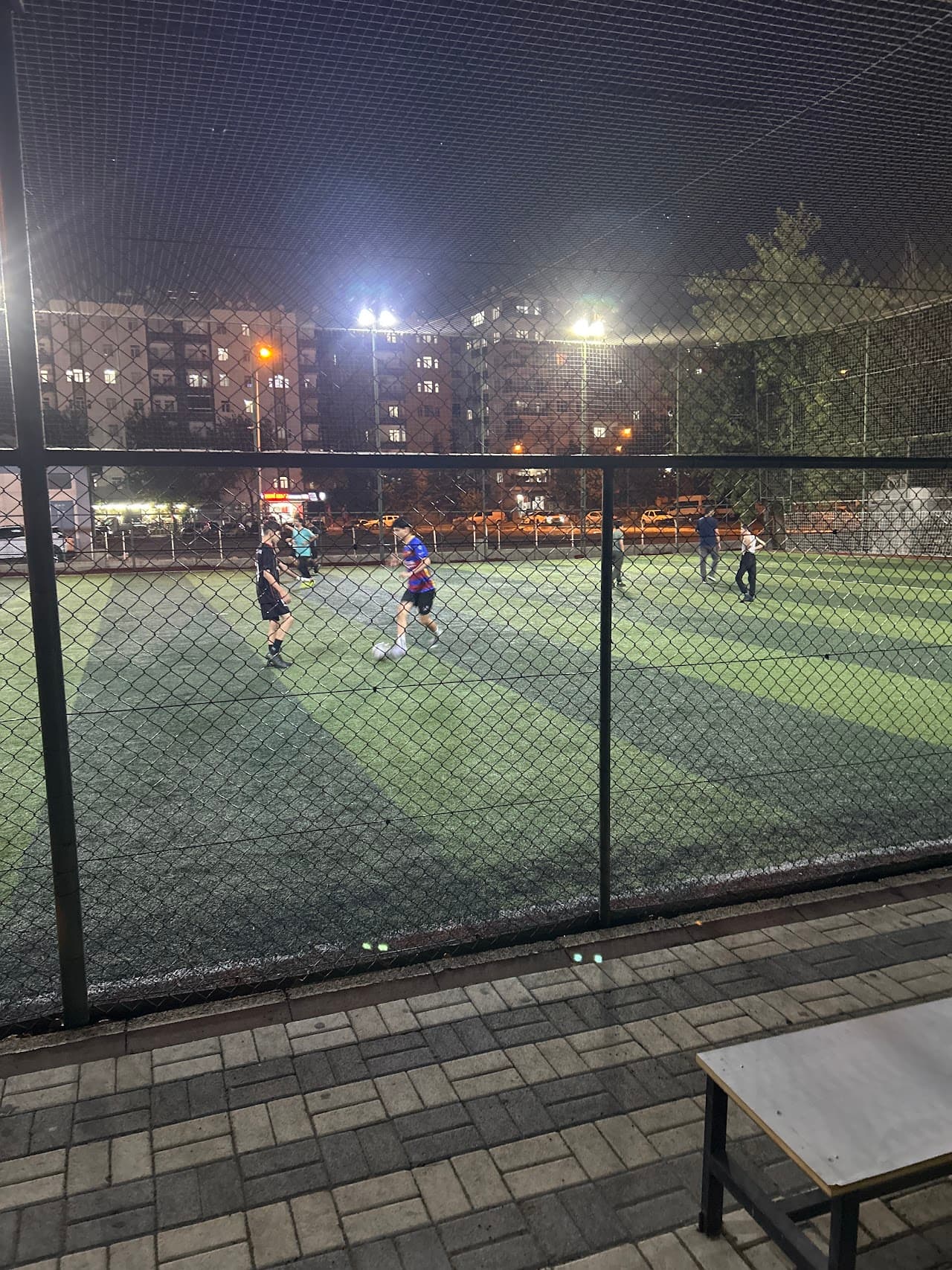 Gaziler Halı Saha 2
