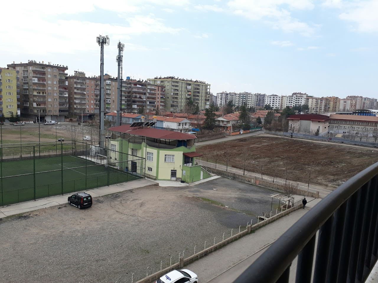 Gaziler Halı Saha 5