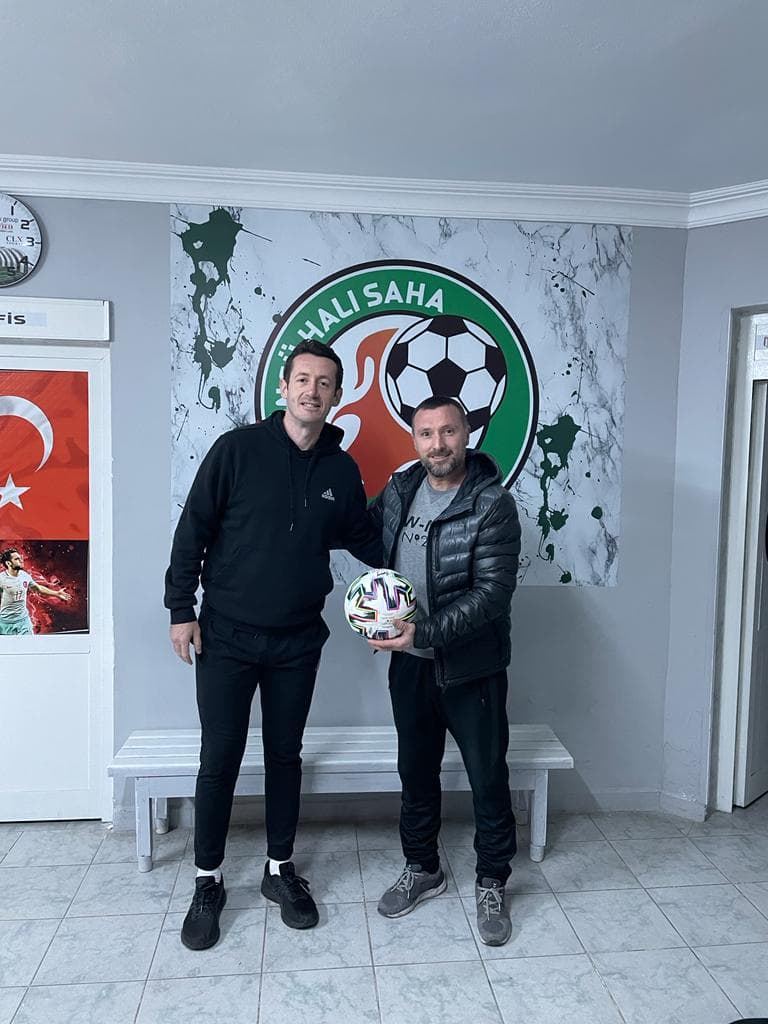 Öncü halı saha 3