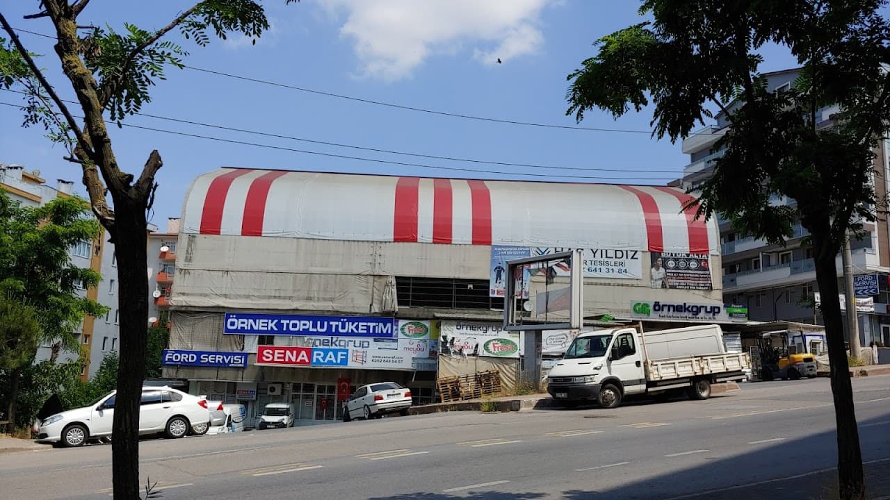 Has yıldoz spor tesisleri