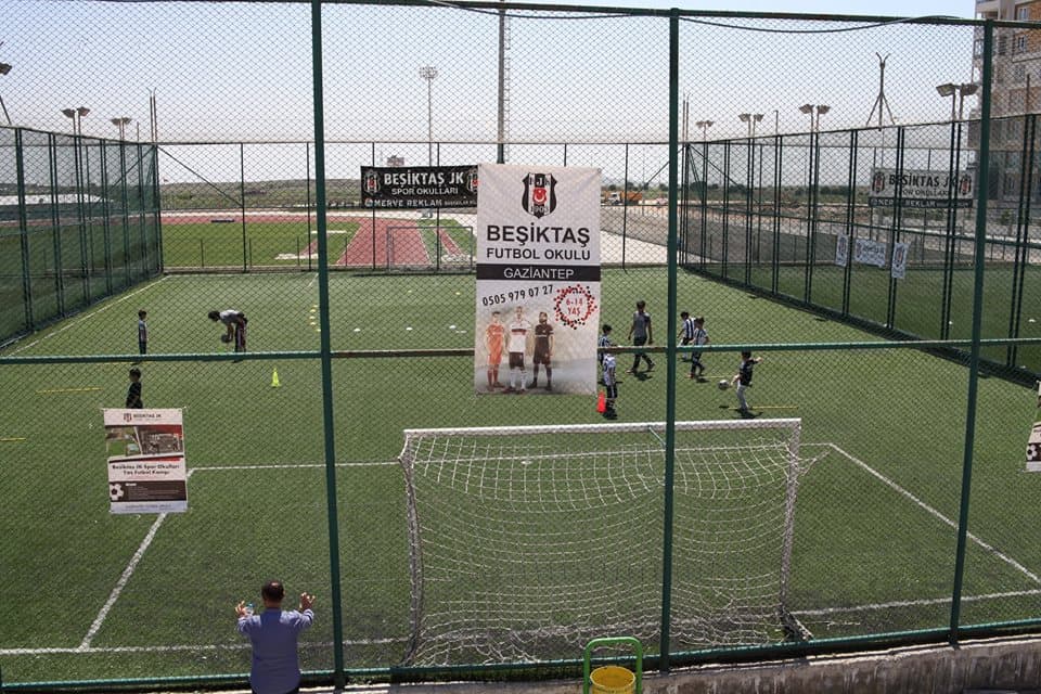 Reform Halı Saha 2