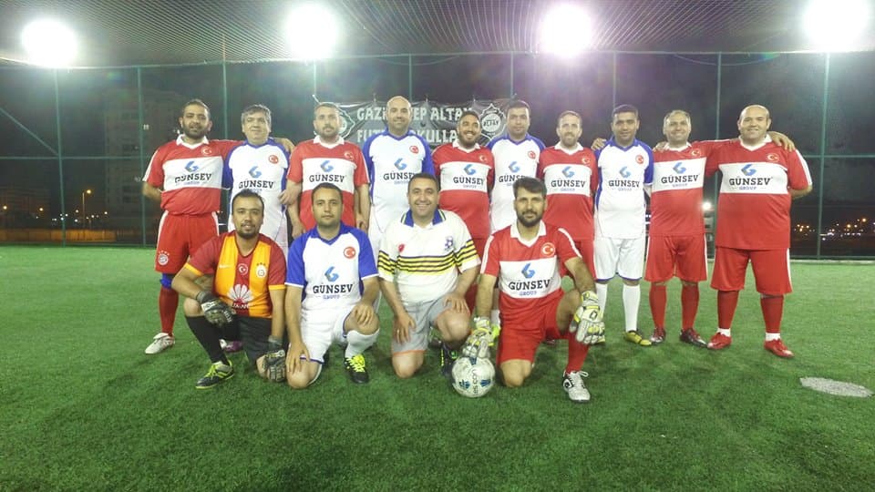 Reform Halı Saha 3