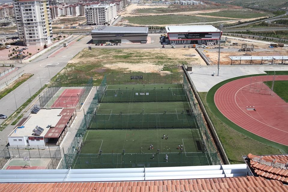 Reform Halı Saha 4
