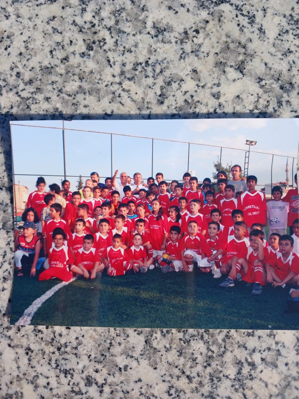 Sportive Şöhretler Halı Saha 2