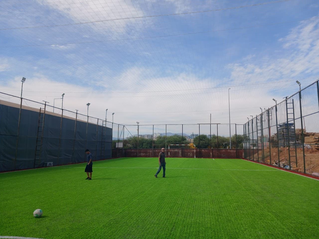 Sportive Şöhretler Halı Saha 3