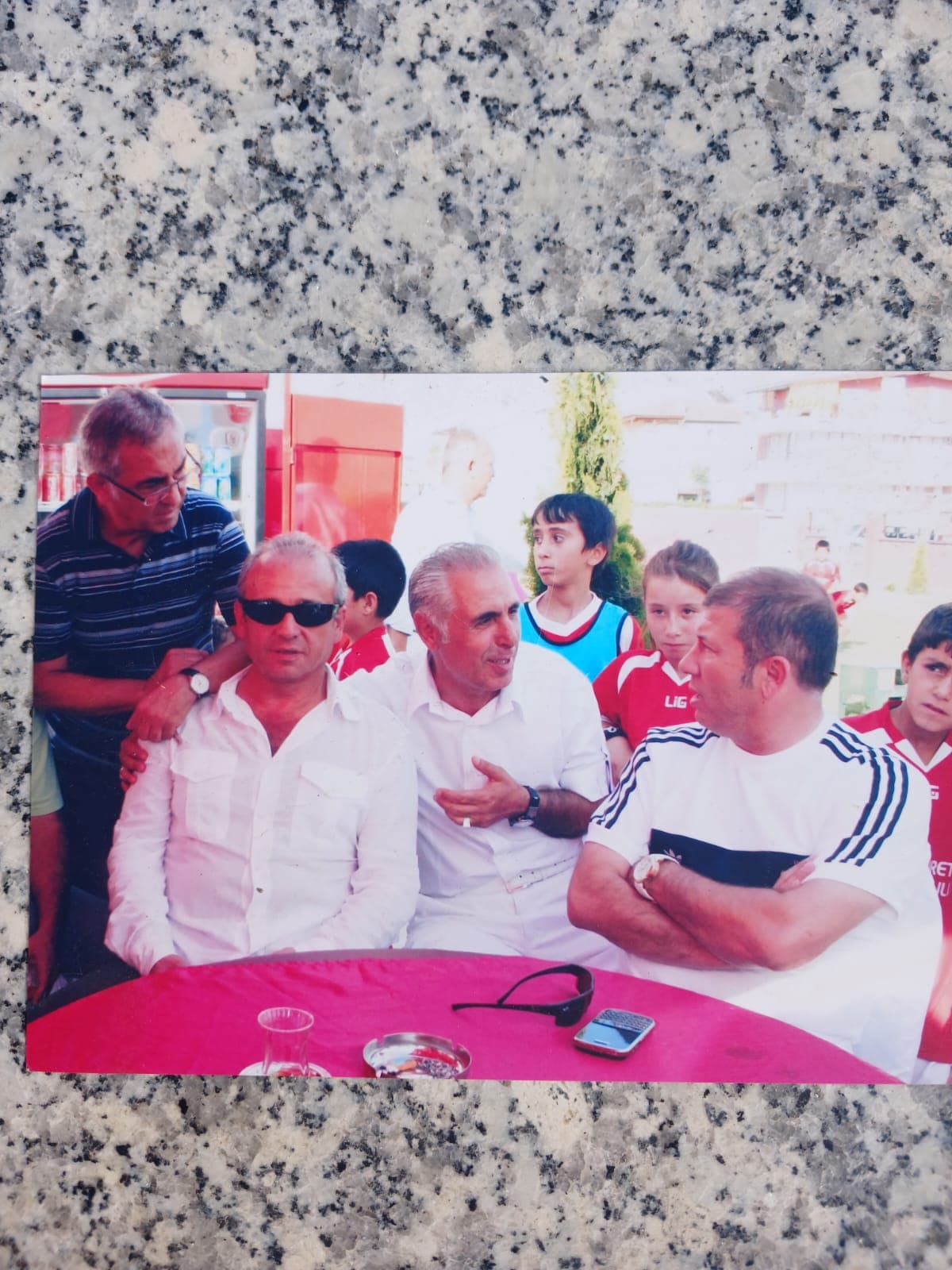 Sportive Şöhretler Halı Saha 5