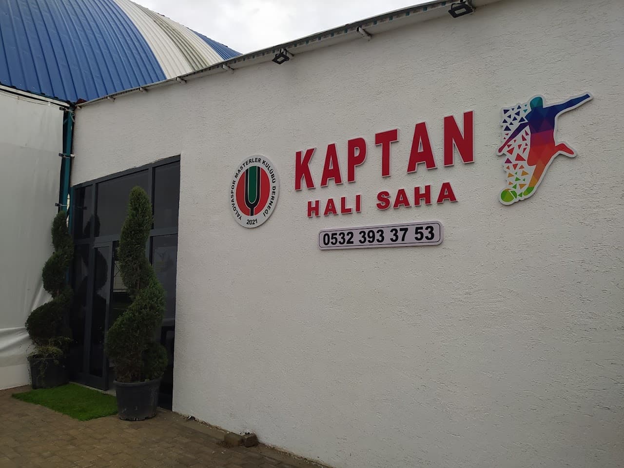 KAPTAN HALI SAHA