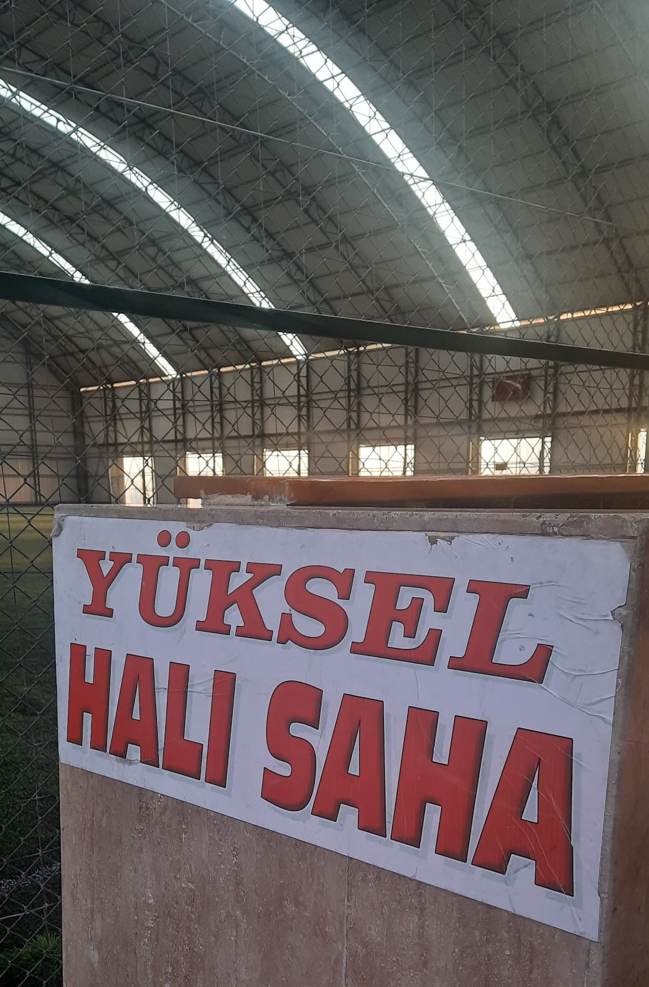 Yüksel saha 2