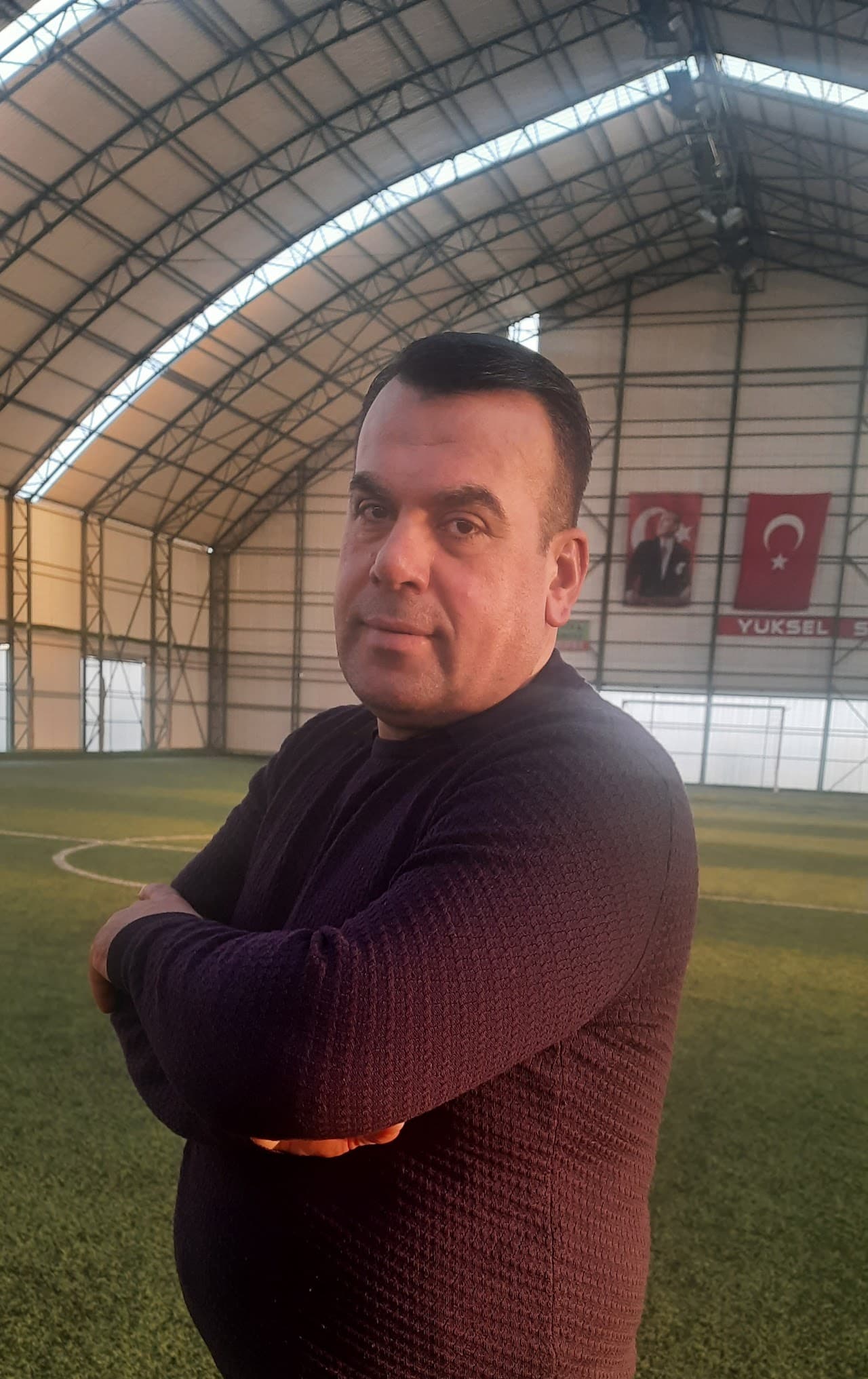 Yüksel saha 4