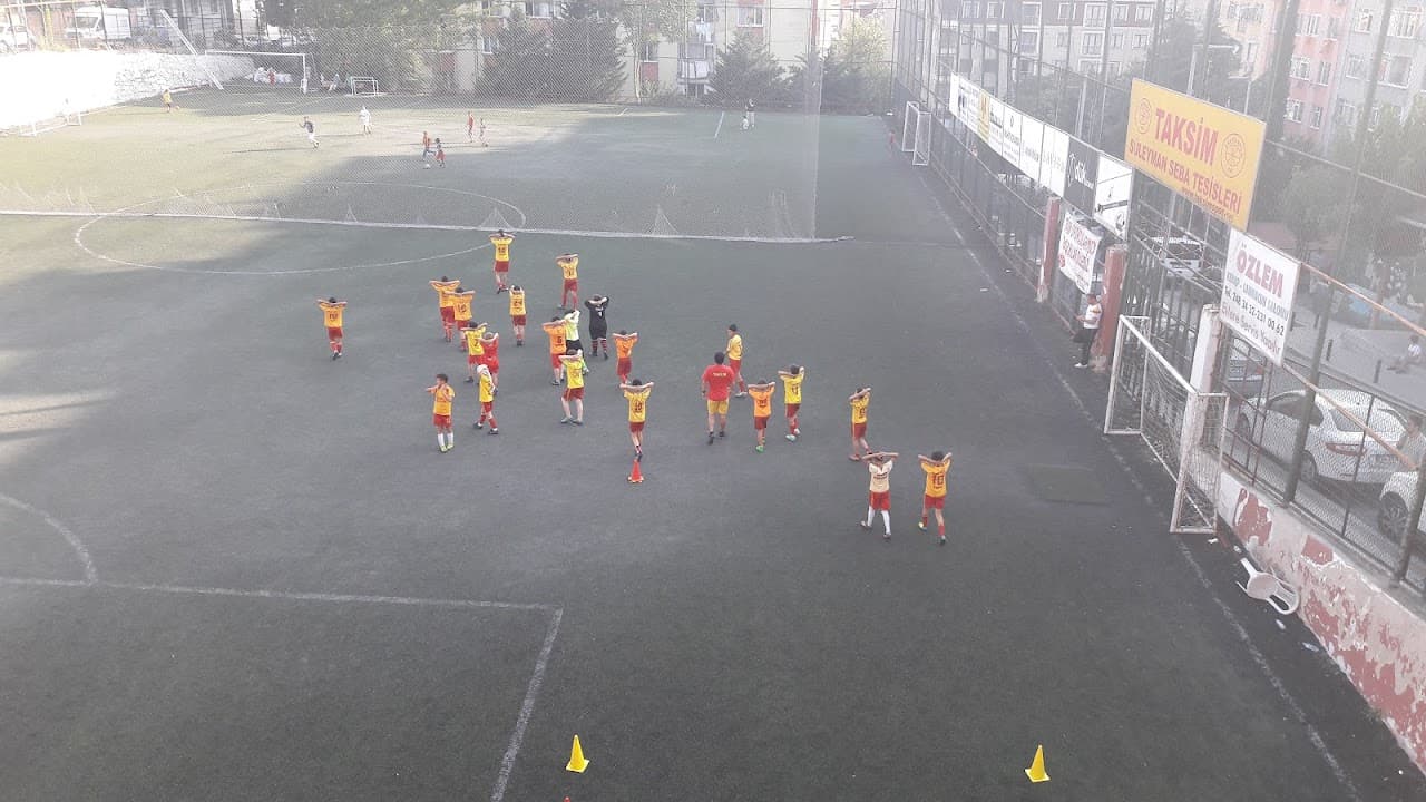 Taksim Süleyman Seba Tesisleri 3