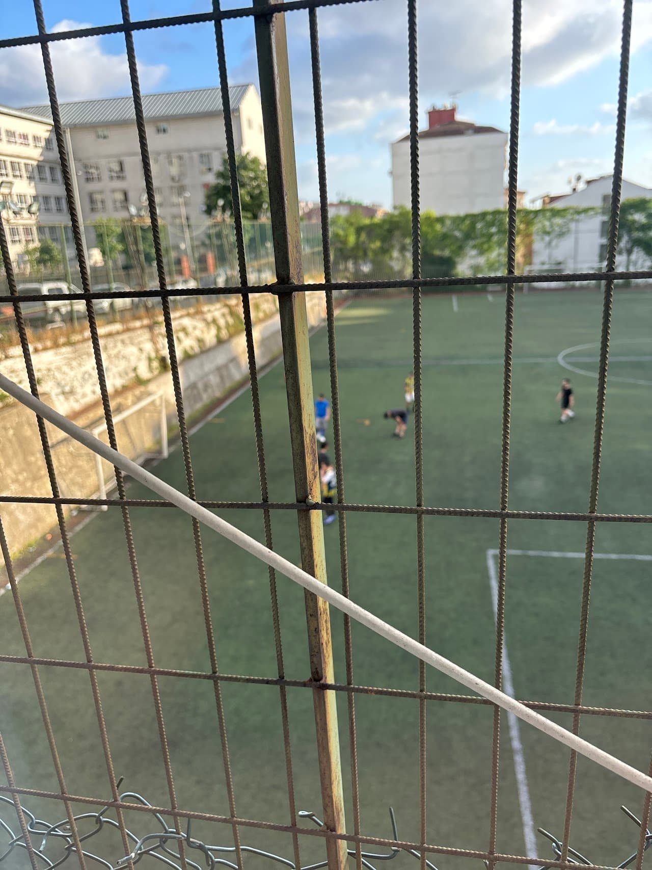 Taksim Süleyman Seba Tesisleri 4