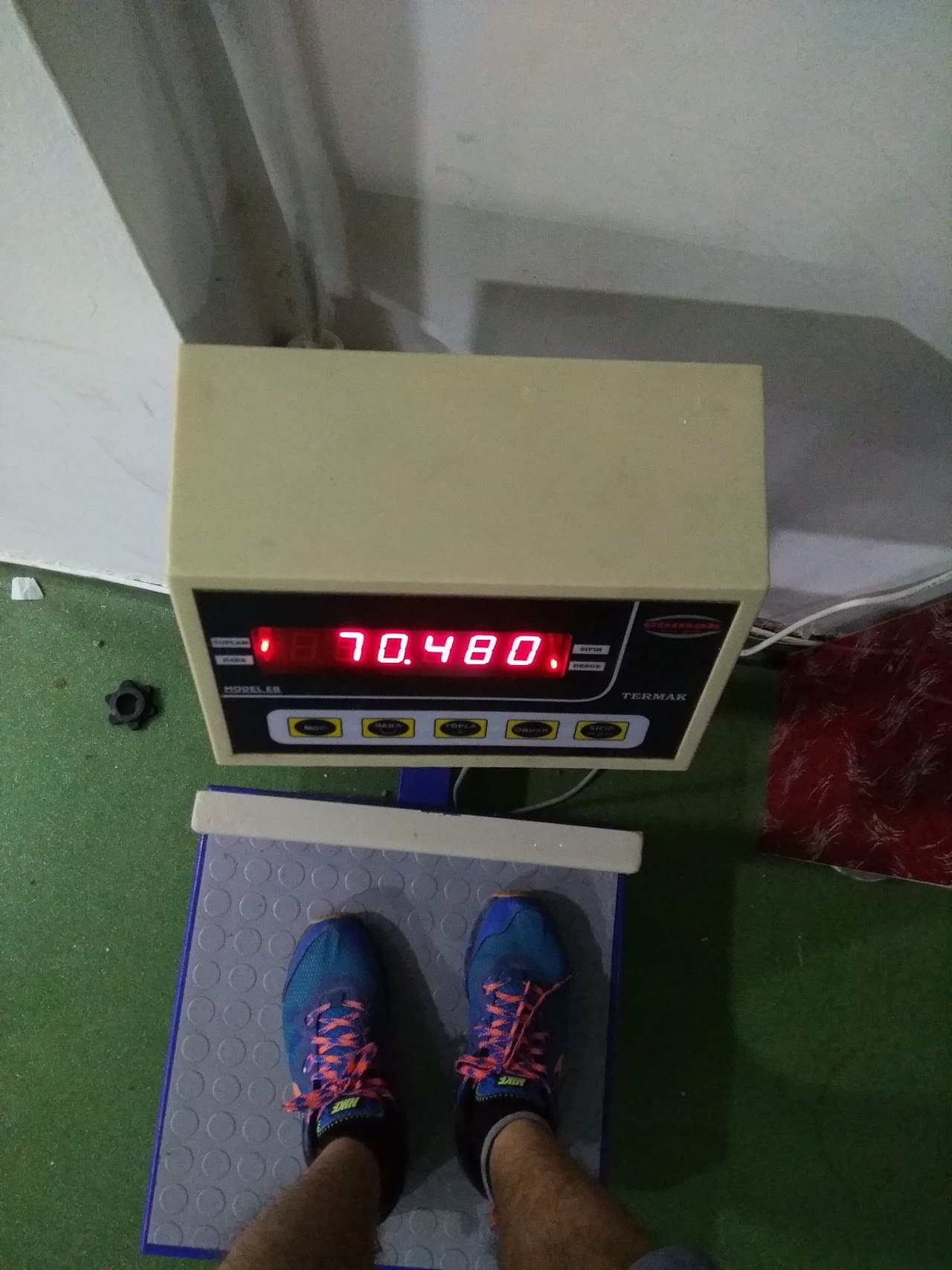 Maraton Halısaha 3