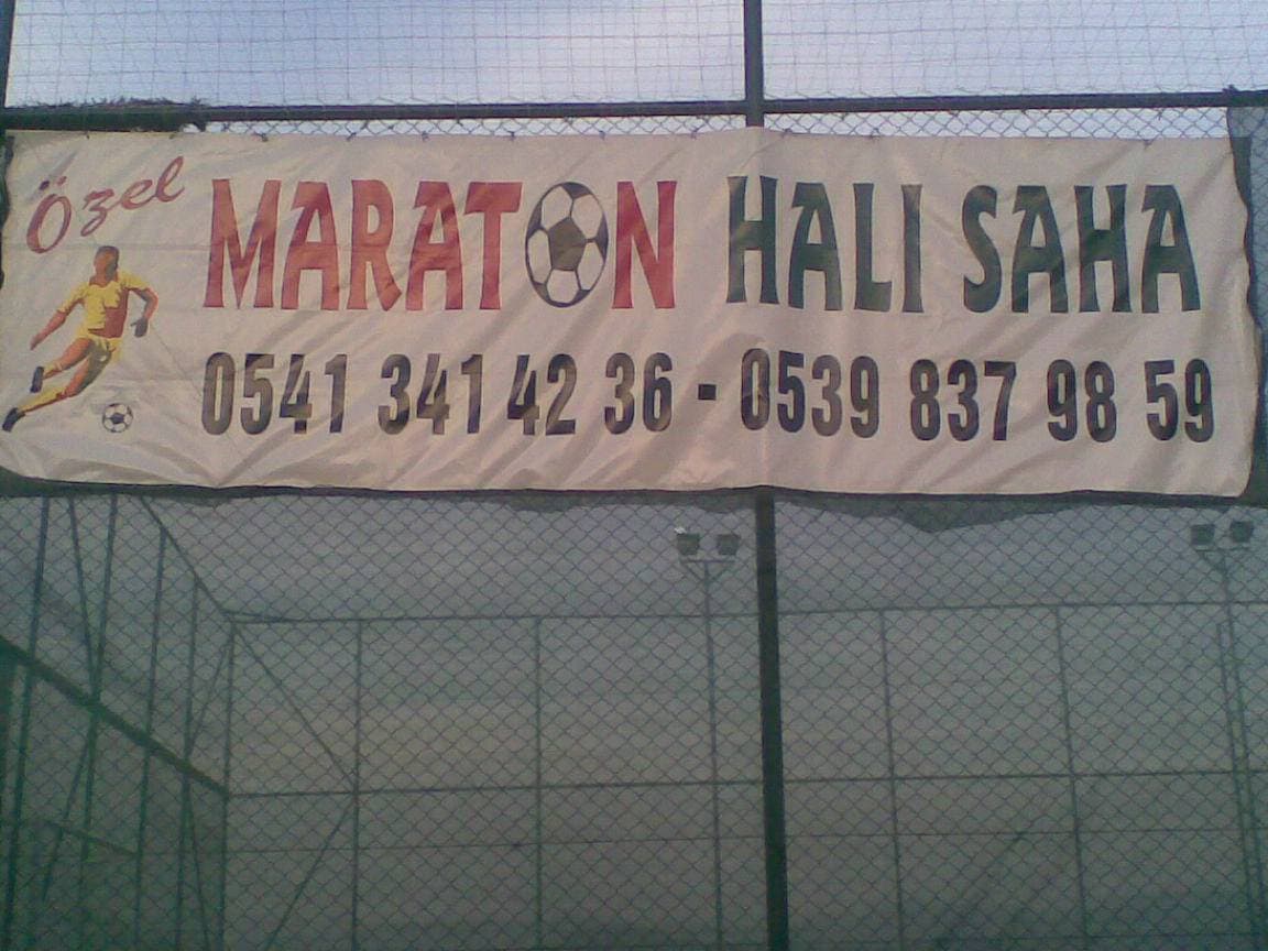 Maraton Halısaha 4