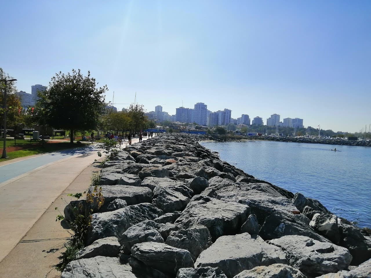 Kalamış Atatürk Parkı 5