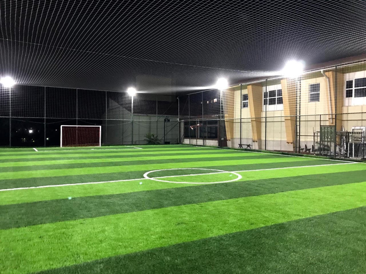 Unipro Sportif Faaliyetler Anonim Şirketi Haydarpaşa Halısaha 2