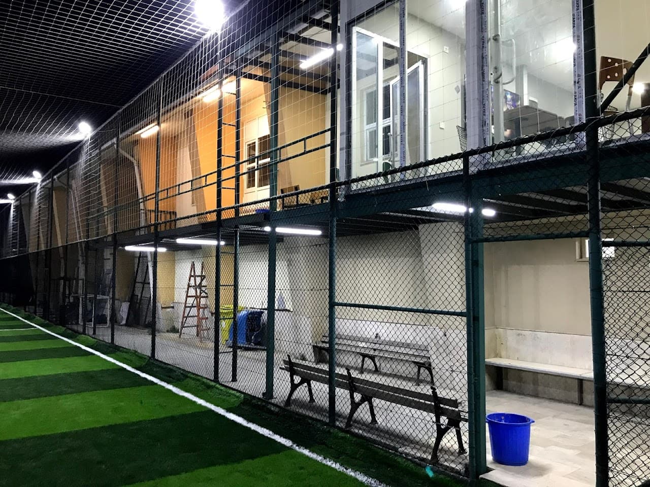 Unipro Sportif Faaliyetler Anonim Şirketi Haydarpaşa Halısaha 5