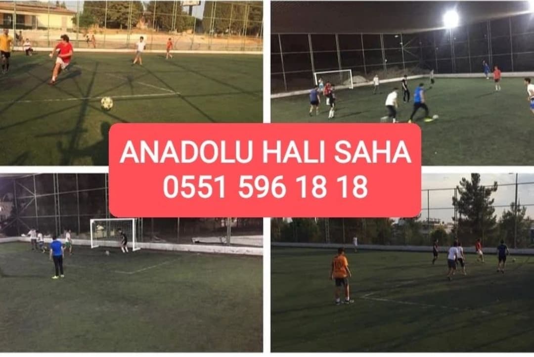 Kalender Spor Tesisleri - Gaziantep