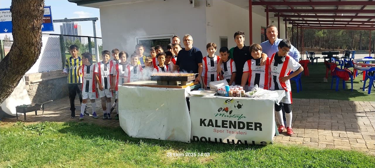 Kalender Spor Tesisleri - Gaziantep 2